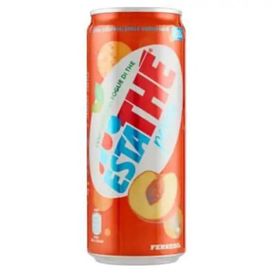 Eistee Pfirsich 330 ML