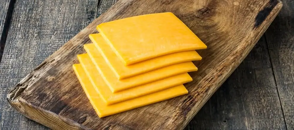 Cheddar Käse