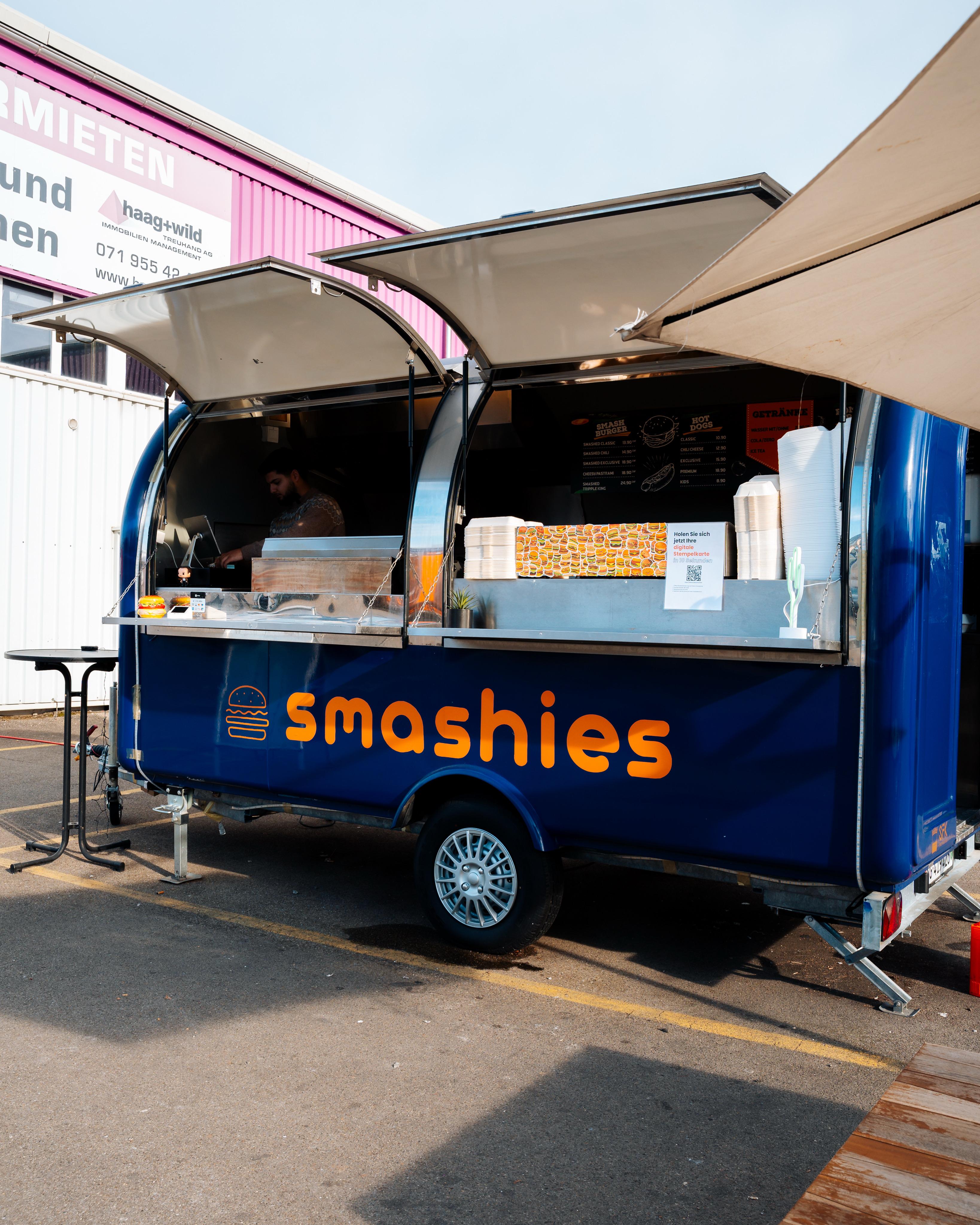 Smashies Food Truck